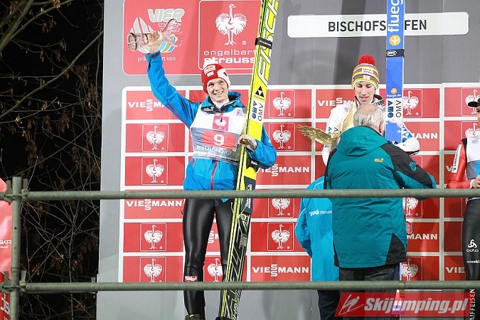174 Thomas Morgenstern, Thomas Diethart